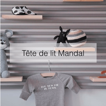 diy ikea hack en francais tete de lit mandal