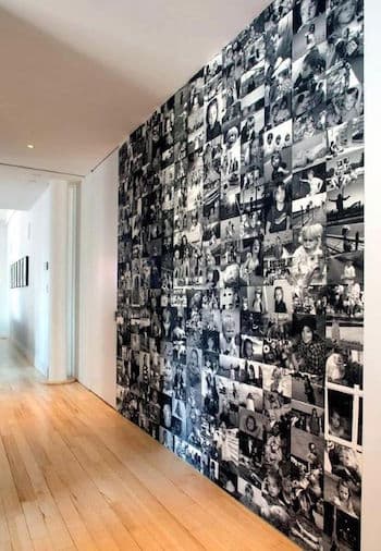 comment aménager un couloir étroit et long