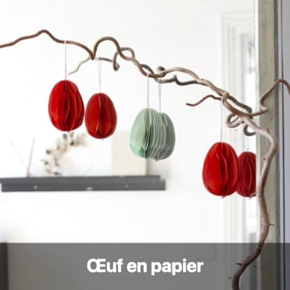 décoration Pâques Suède Printemps diy