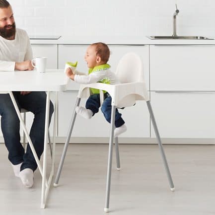Chaise haute originale avis comment choisir