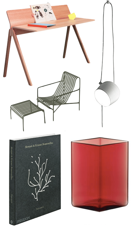 les frères bouroullec fauteuil bureau design