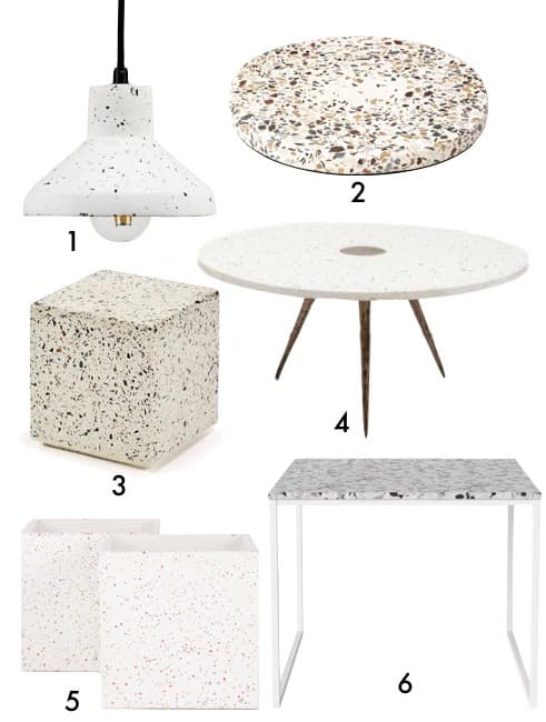 lampe table pas cher design pour décorer pierre salon meuble