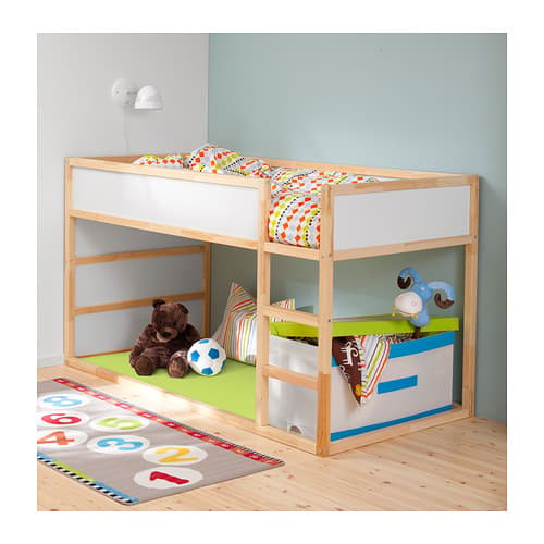 lit enfant petit salon ikea