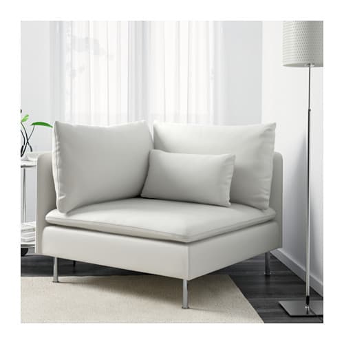 fauteuil d'angle pour espace cocooning dans le salon fenetre blog deco