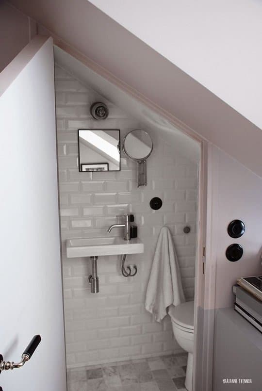 appartement 12 m2 dans le marais paris