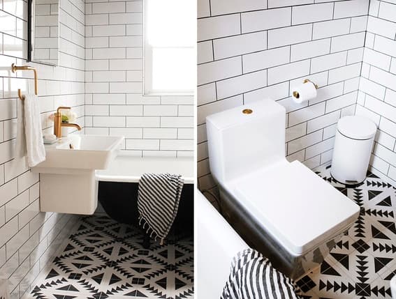 avant-apres-salle-de-bain-blanche-et-noire