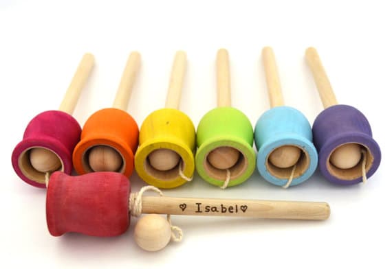 Jeux de bois fait-mains