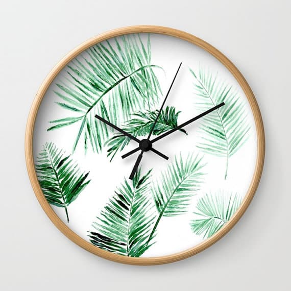 do it yourself personnalisation idé cadeau maitresse fete des mères horloge idee bricolage mercredi apres-midi enfant