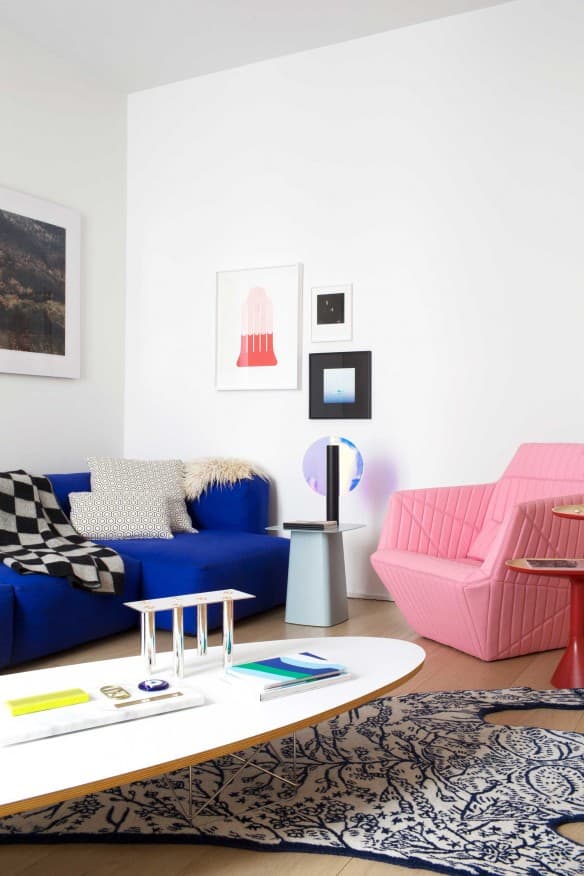 memphis design decoration coussin diy
