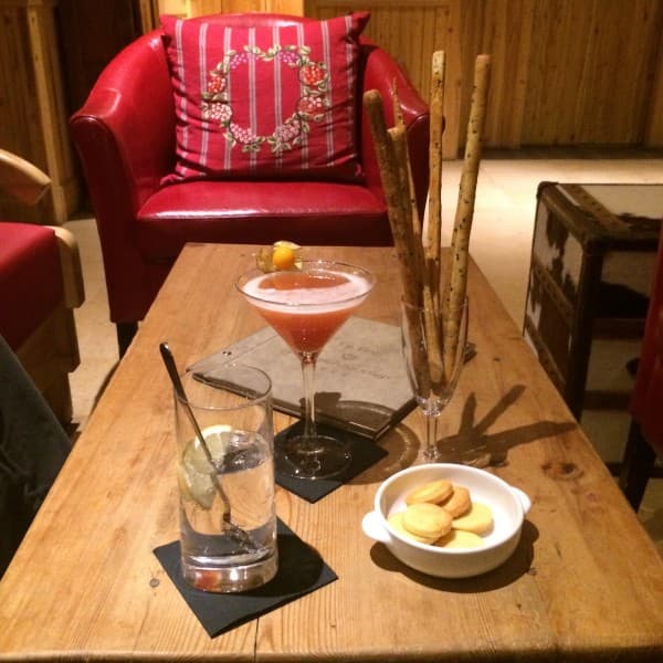 aperitif chalet mounier bar