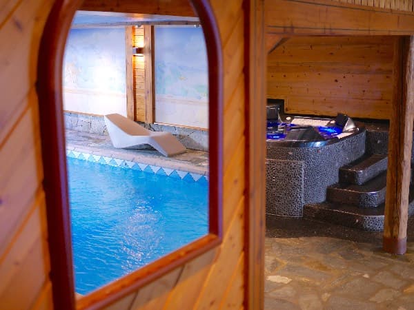 espace spa les 2 alpes