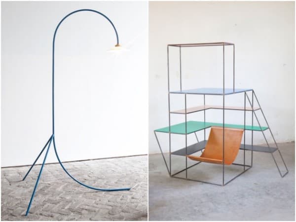 creation design meuble muller van severen