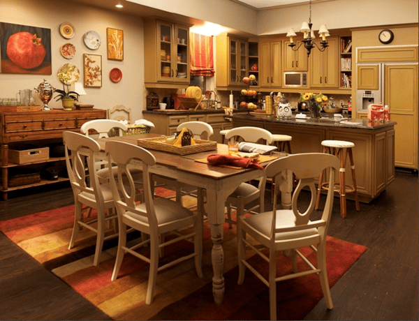 modern family dunphy deco maison