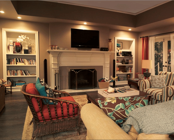 modern family dunphy deco maison