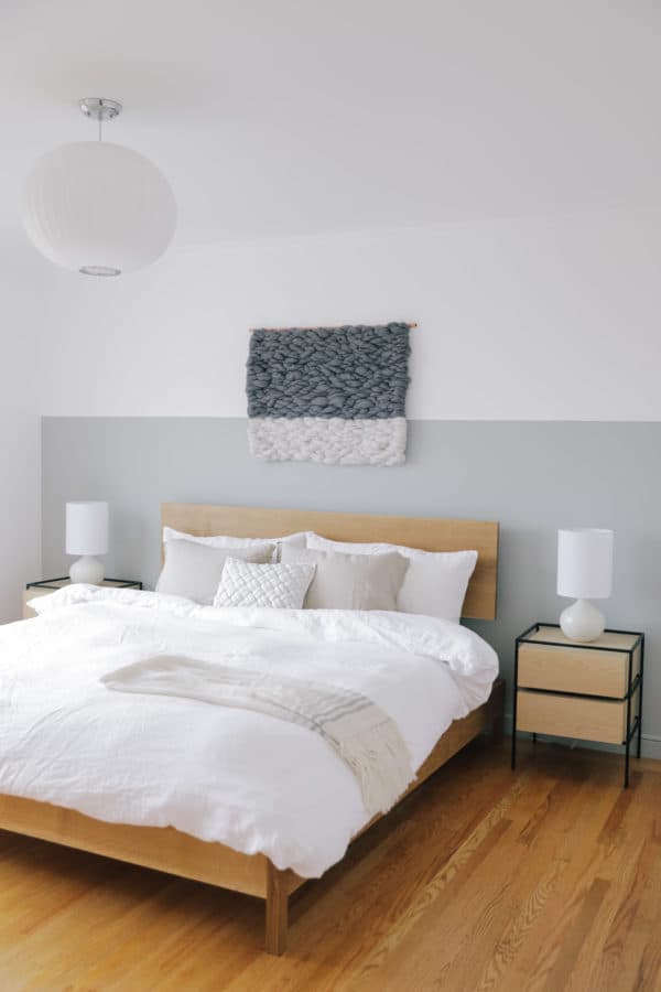 chambre épurée nature plage sunset à san francisco blog déco clemaroundthecorner