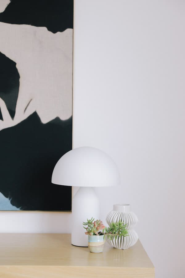 lampe minimaliste japonaise sunset a san francisco blog déco clemaroundthecorner