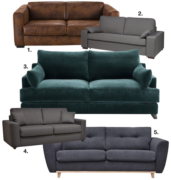 bien choisir son canapé lit convertible pour dormir tout le jour couchage quotidien