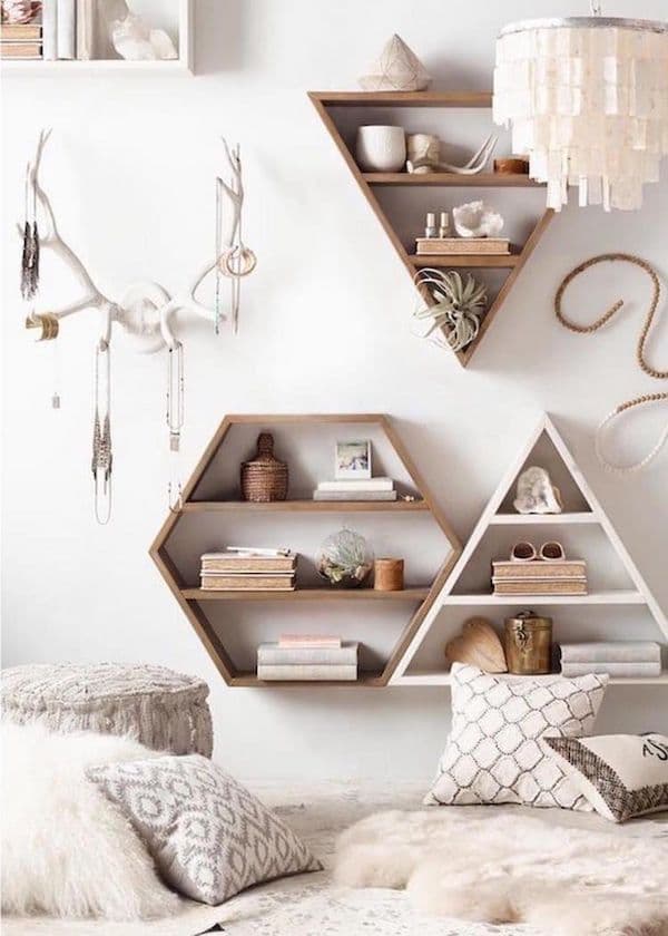 chambre dans salon petit coin cocooning