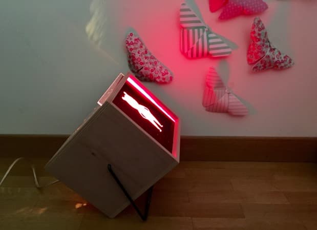 veilleuse pour enfant diy pas a pas