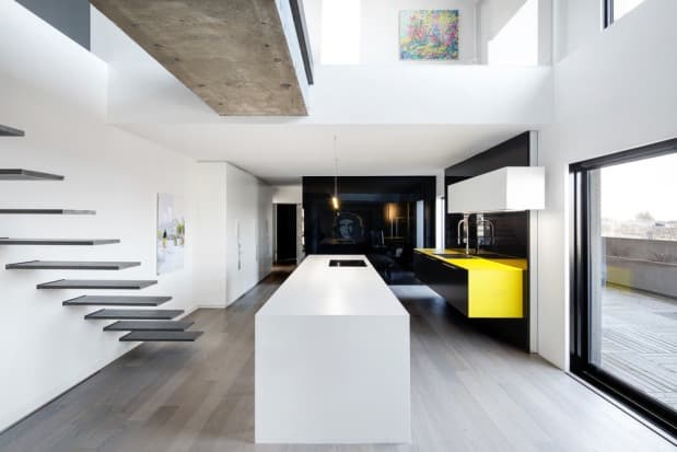 Moshe Safdie Habitat 67 Studio Practice h67