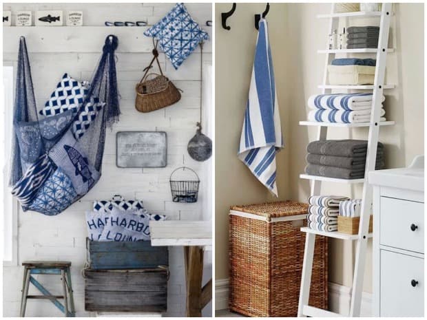 décoration maison bord de mer