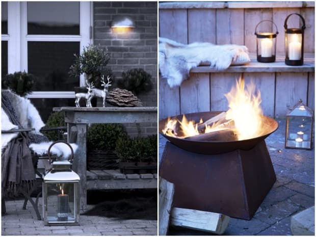 terrasse jardin d'hiver decoration aménagement.