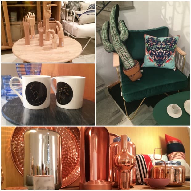 déco main en bois