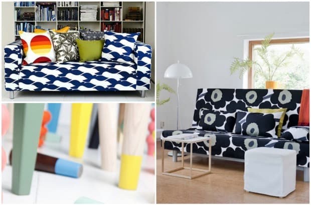 transformer son canape ikea idee inspiration.