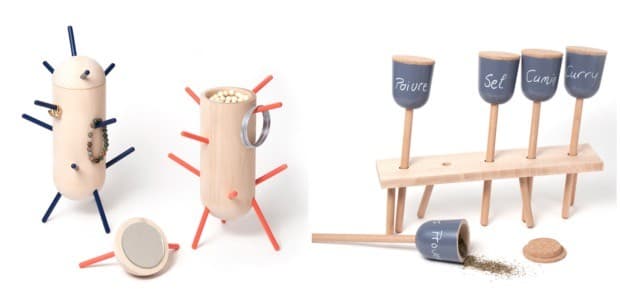 Elisabeth Hertzfeld design x yplfl y'a pas le feu au lac