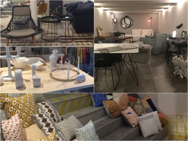 Good Design Store à Marseille avec mobilier design et décoration