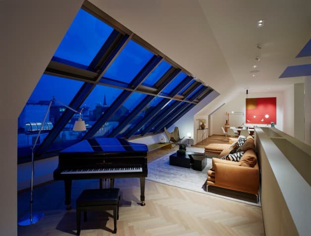 the mellier londres studio mackereth