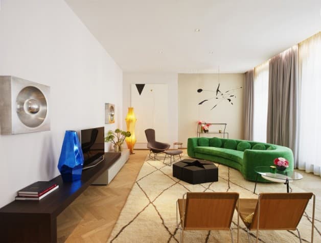 the mellier londres studio mackereth