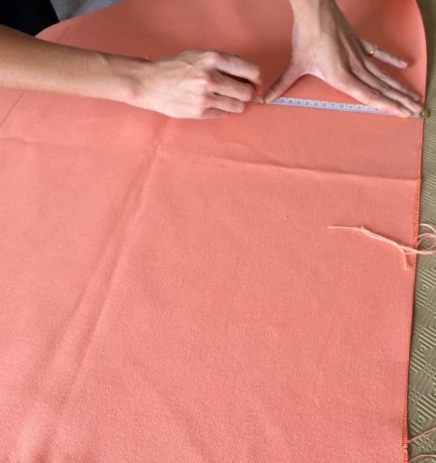 comment fabriquer soi-même sac cabas Vanessa Bruno