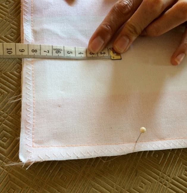 tuto couture sac Vanessa Bruno diy