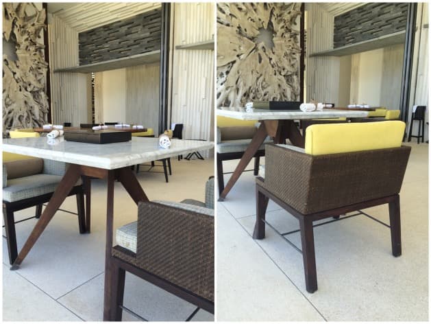 salle restaurant design bali alila