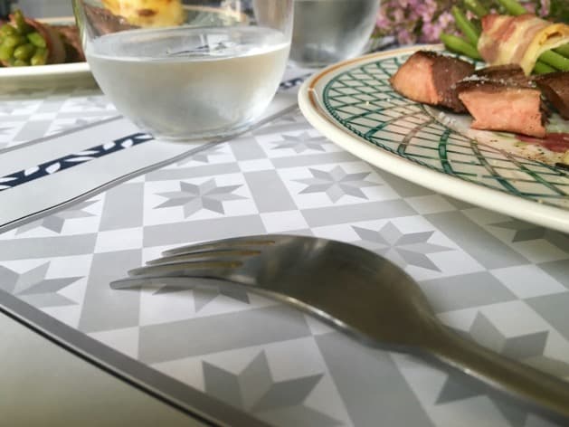diner sur mon bureau alexandre turpault deco