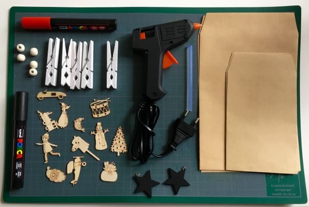 idee diy noel pour enfant
