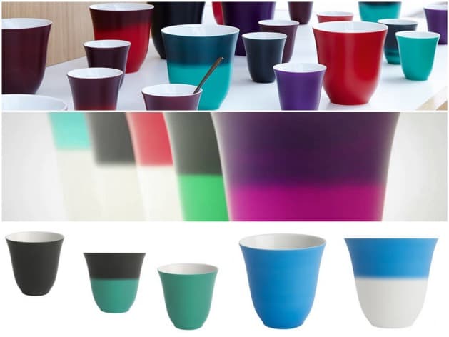 Collection thermosensible guy degrenne tasse