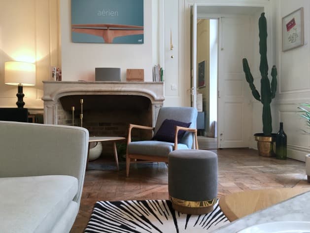 apartement red edition paris