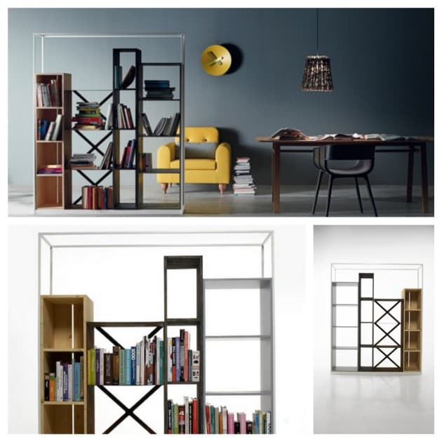 Industry by Casamania inspiratio billy ikea
