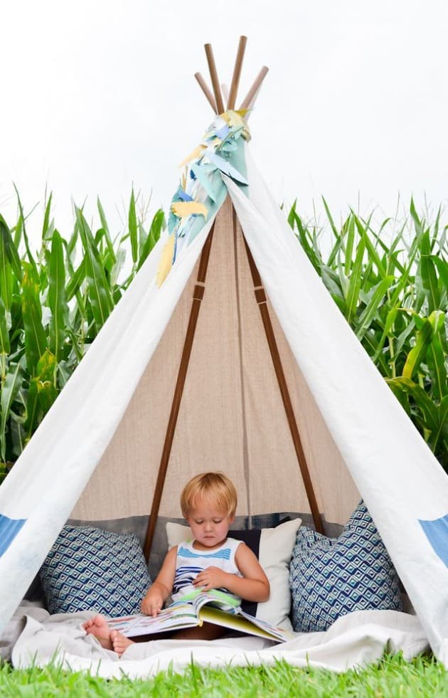 idée jouet extérieur jardin enfant bébé