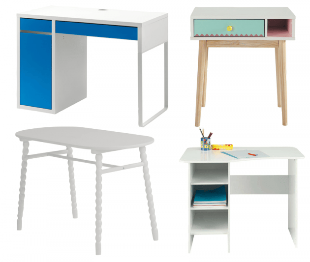 Bureau pour enfant pas cher a moins de 100 euros