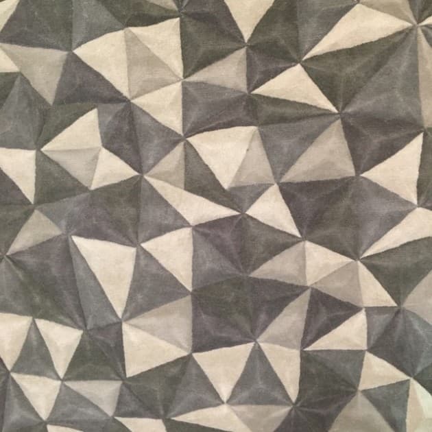 toulemonde bochart x saint maclou collaboration tapis