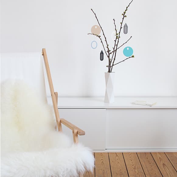 Snug sudio deco a suspendre style scandinave