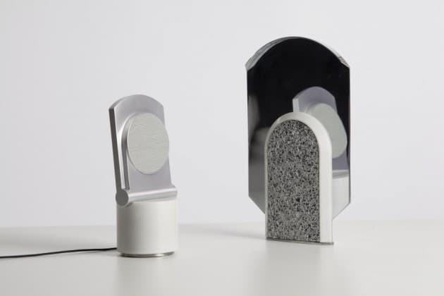 inovation enceinte ultra-directionnelle mire alpha foxtrot