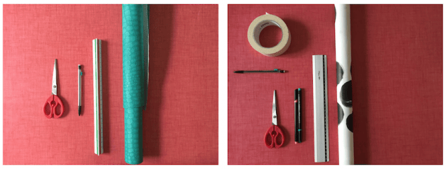 Comment faire un vase en papier origami