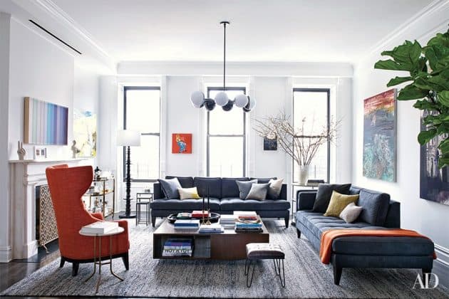 Appartement de Neil Patrick Harris et David Burtka