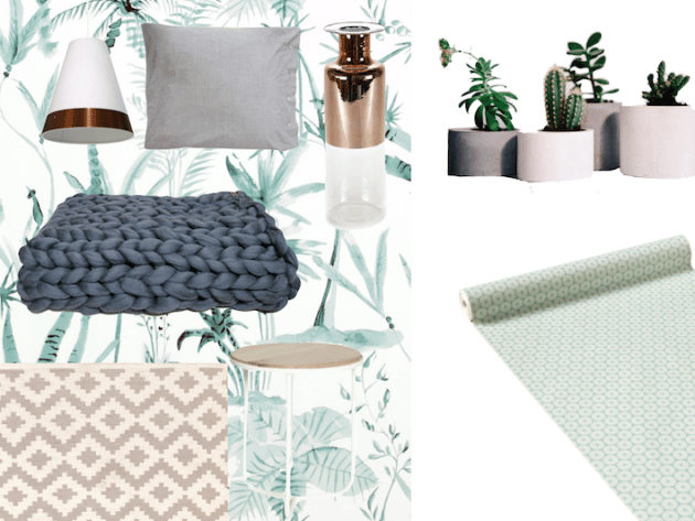 4murs chambre decoration style scandinave