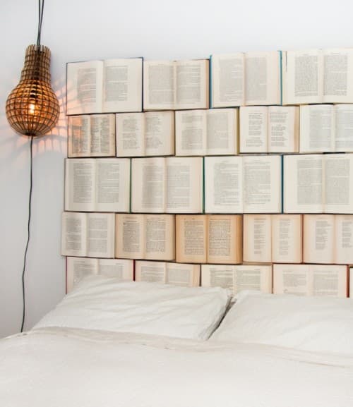idées pour faire soi-même sa tête de lit DIY