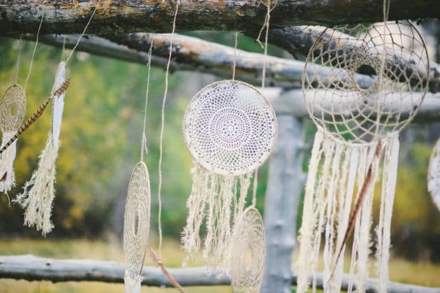 DIY attrape rêve tutoriel et idées